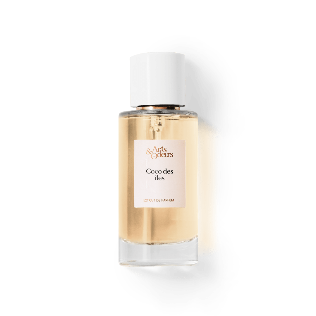 Coco des Îles — Extrait de parfum