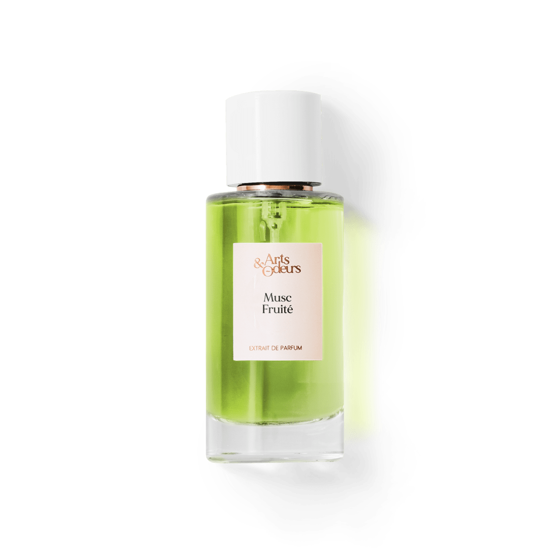 Musc Fruité — Extrait de parfum